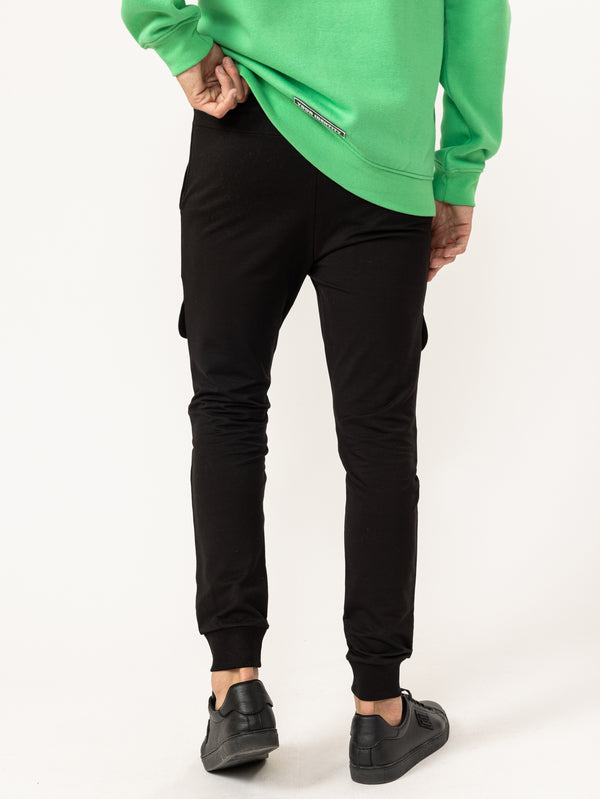 SWEATPANTS Black / XXL