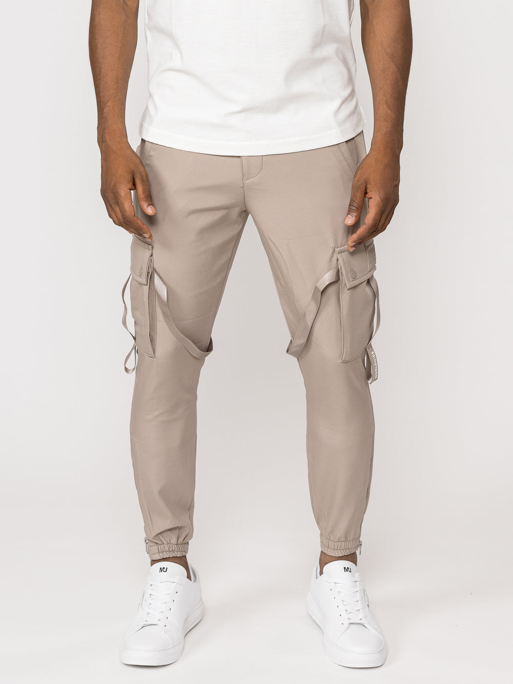 CARGO PANTS Beige / 46