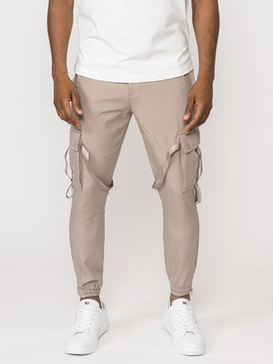 CARGO PANTS Beige / 46