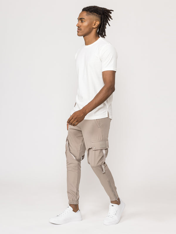 CARGO PANTS Beige / 46