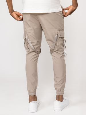 CARGO PANTS Beige / 46