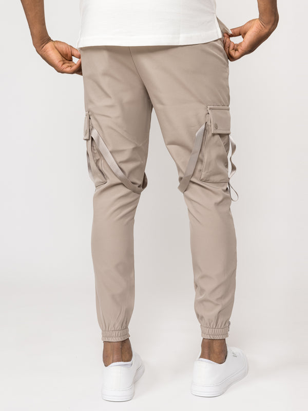 CARGO PANTS Beige / 46