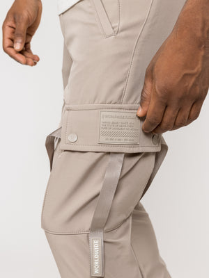 CARGO PANTS Beige / 46