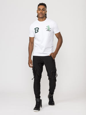 CARGO PANTS Black / 46