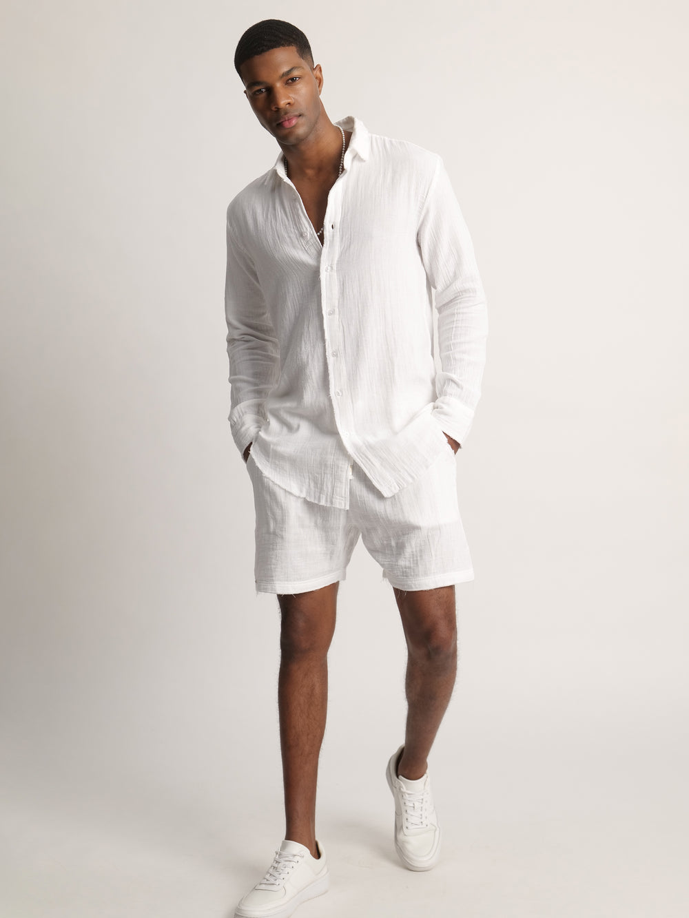 SET BOTTOM RESORT White / XXS