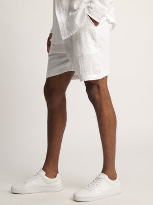 SET BOTTOM RESORT White / XXS