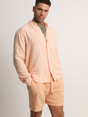 SET BOTTOM RESORT Peach / XXS