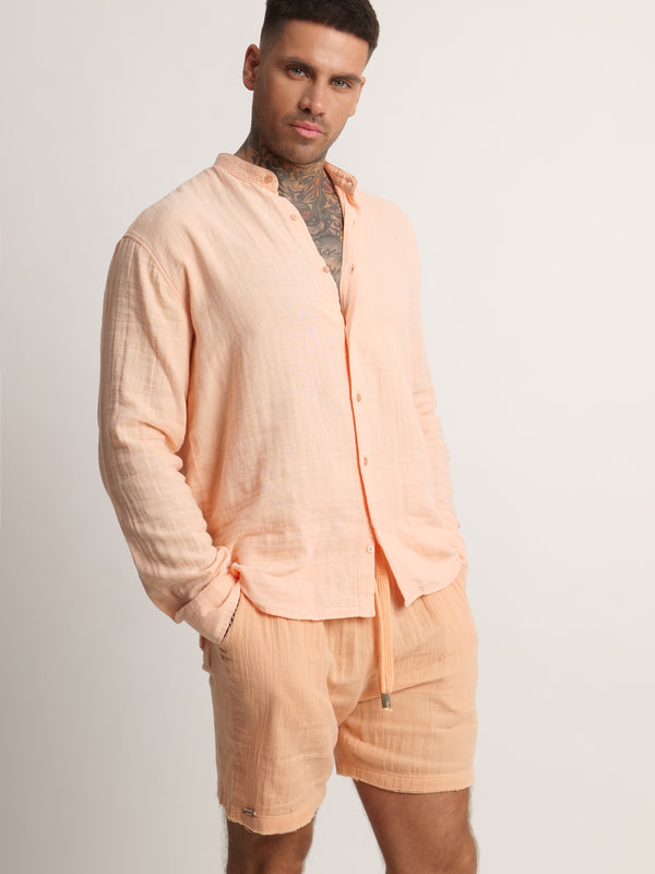 SET BOTTOM RESORT Peach / XXS