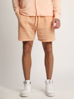 SET BOTTOM RESORT Peach / XXS