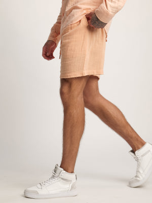 SET BOTTOM RESORT Peach / XXS