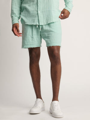 SET BOTTOM RESORT Mint / XXS