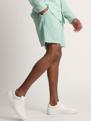 SET BOTTOM RESORT Mint / XXS