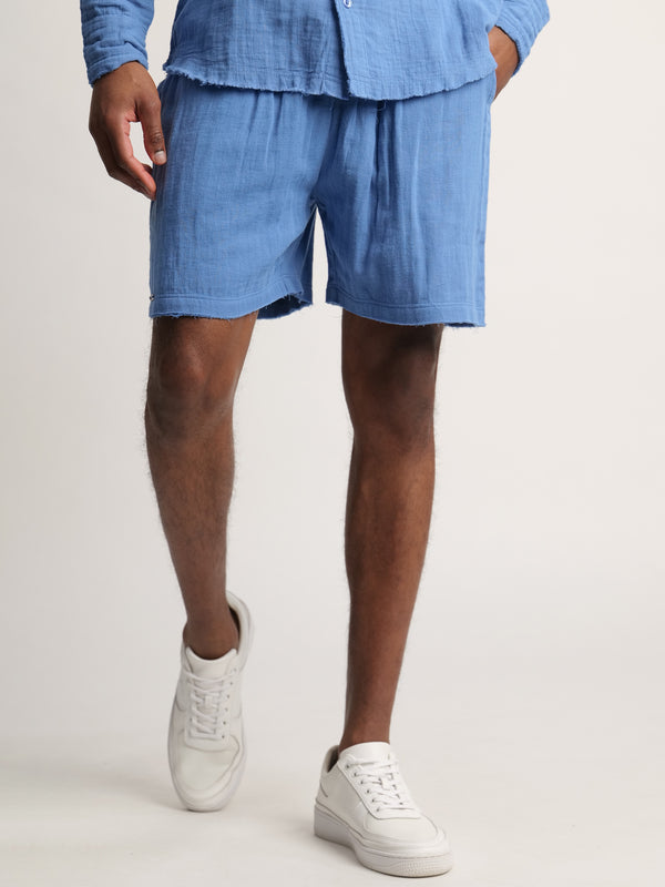 SET BOTTOM RESORT Blue / XXS