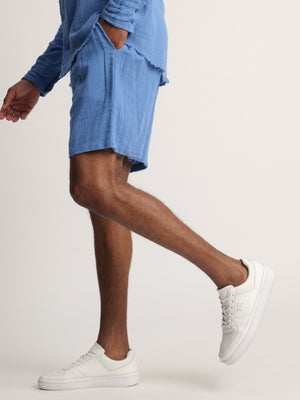 SET BOTTOM RESORT Blue / XXS