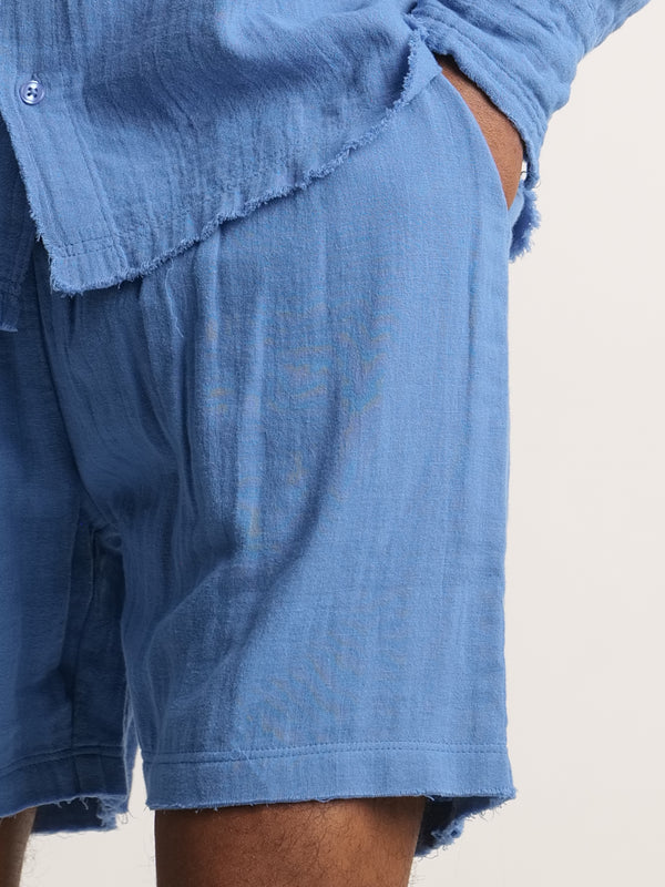 SET BOTTOM RESORT Blue / XXS