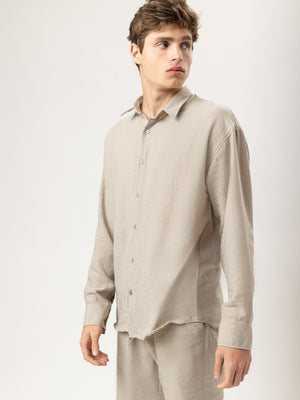 SET TOP RESORT Stone / XXS