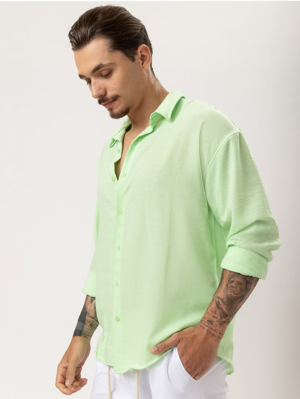 SET TOP RESORT Stone / XXS