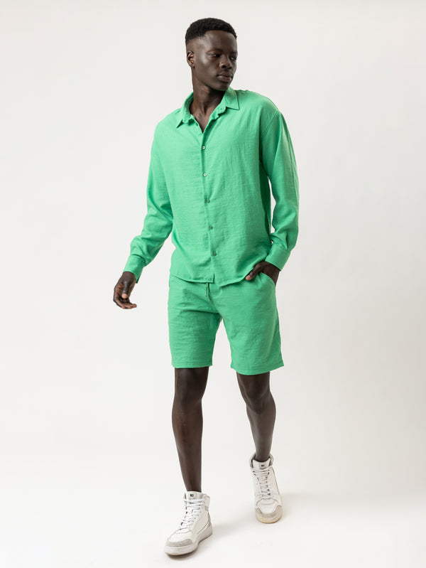SET BOTTOM RESORT Green / XS