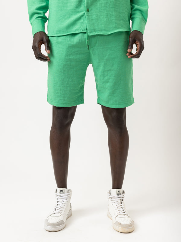 SET BOTTOM RESORT Green / XS