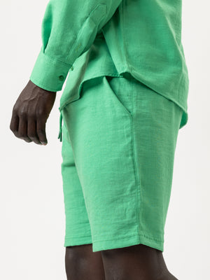 SET BOTTOM RESORT Green / XS