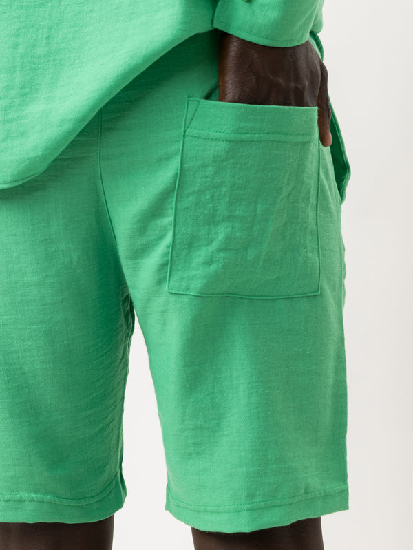 SET BOTTOM RESORT Green / XS