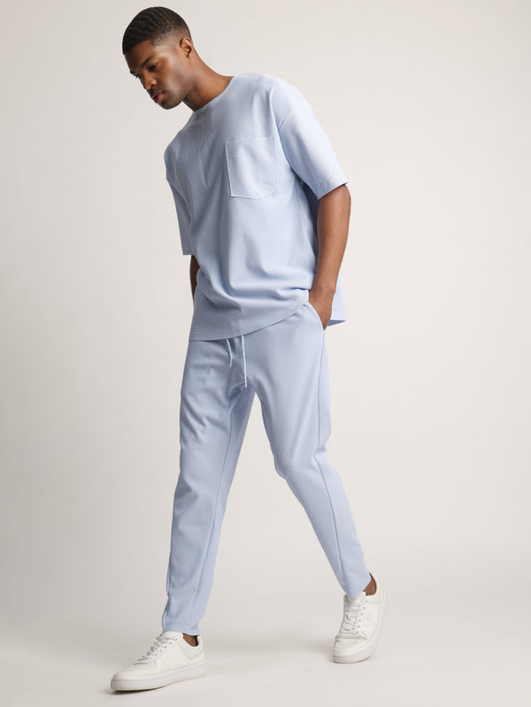 SET BOTTOM RESORT Light-Blue / 46