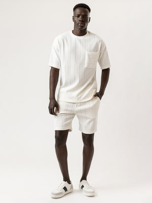 FASHION SET TOP White / XXS