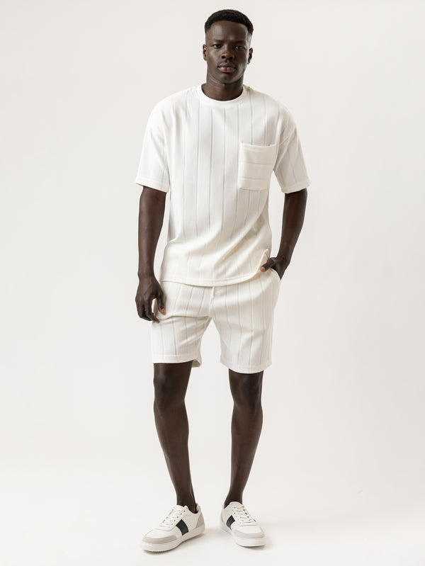 FASHION SET TOP White / XXS