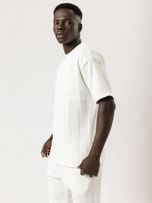 FASHION SET TOP White / XXS