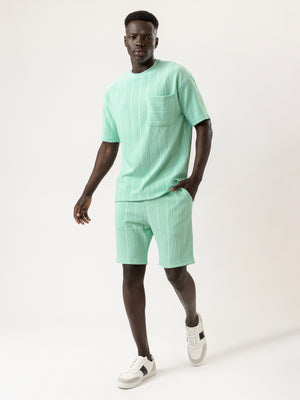 FASHION SET TOP Mint / XXS