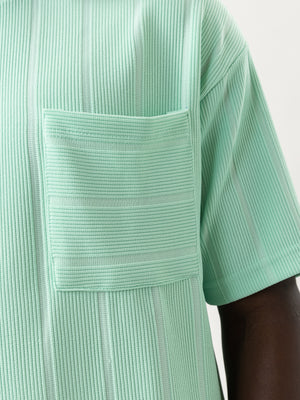 FASHION SET TOP Mint / XXS