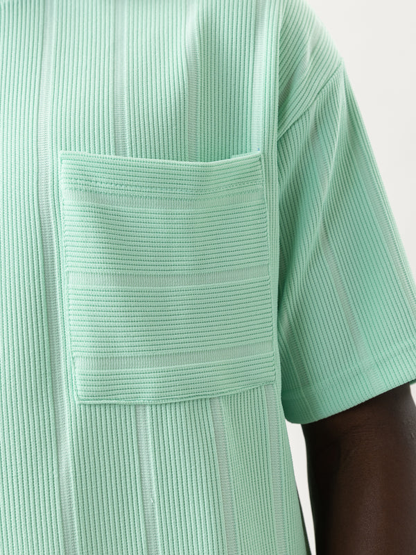 FASHION SET TOP Mint / XXS