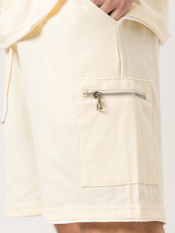 FASHION SET BOTTOM Cream / XXS