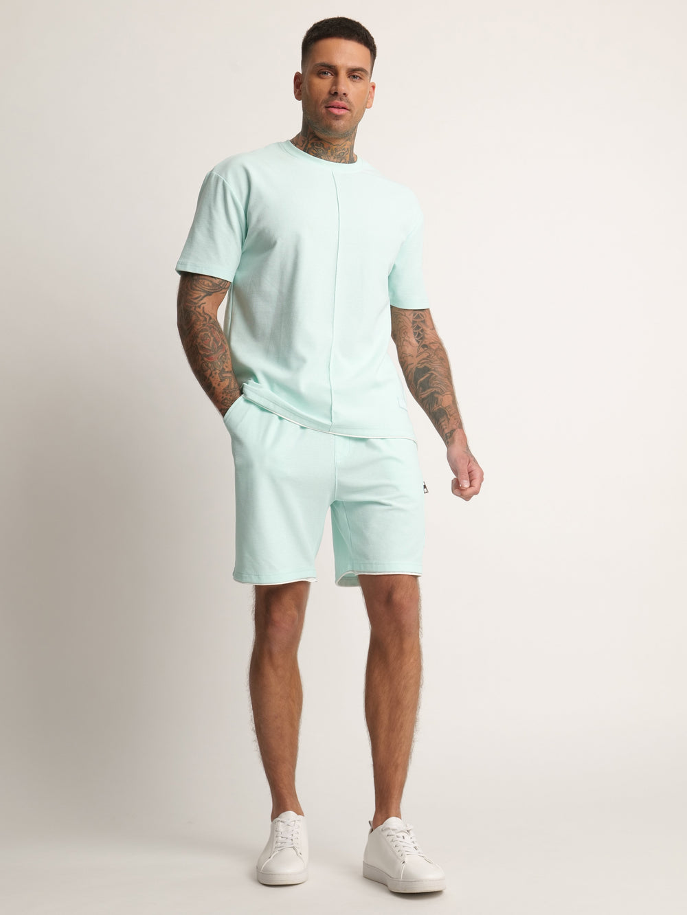FASHION SET BOTTOM Cream / XXS