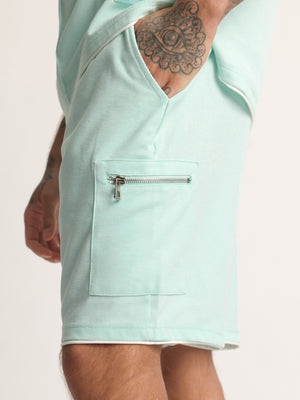 FASHION SET BOTTOM Mint / XXS
