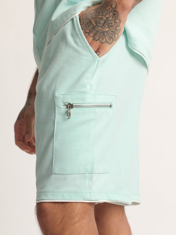 FASHION SET BOTTOM Mint / XXS