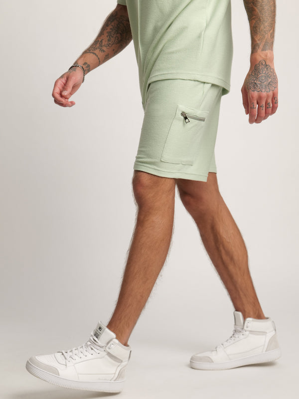 FASHION SET BOTTOM Apple Green / XXS