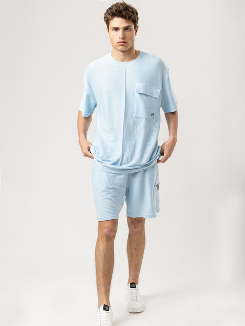 FASHION SET BOTTOM Light-Blue / XXS