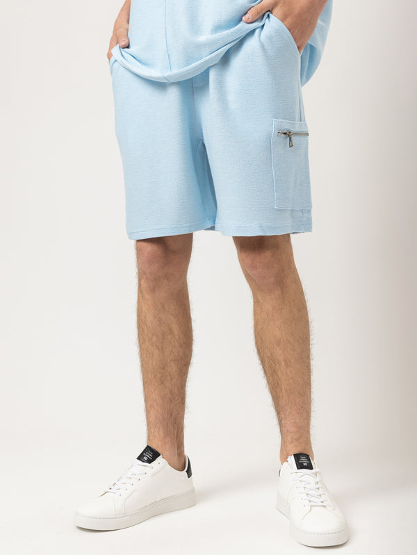 FASHION SET BOTTOM Light-Blue / XXS