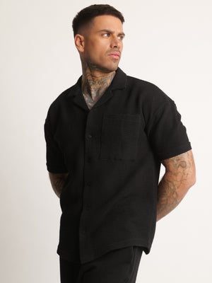 SET TOP RESORT Black / XXS