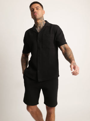 SET BOTTOM RESORT Black / XXS