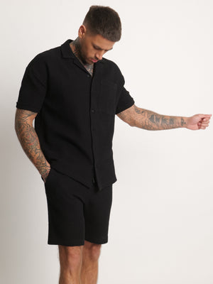 SET BOTTOM RESORT Black / XXS