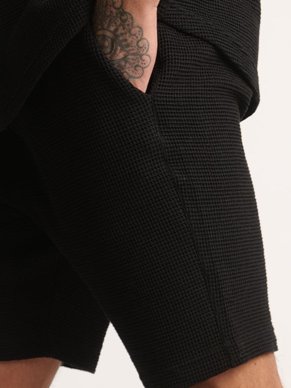 SET BOTTOM RESORT Black / XXS