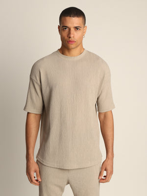 SET TOP RESORT Stone / XXS