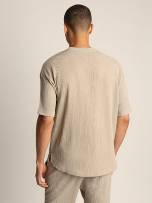 SET TOP RESORT Stone / XXS