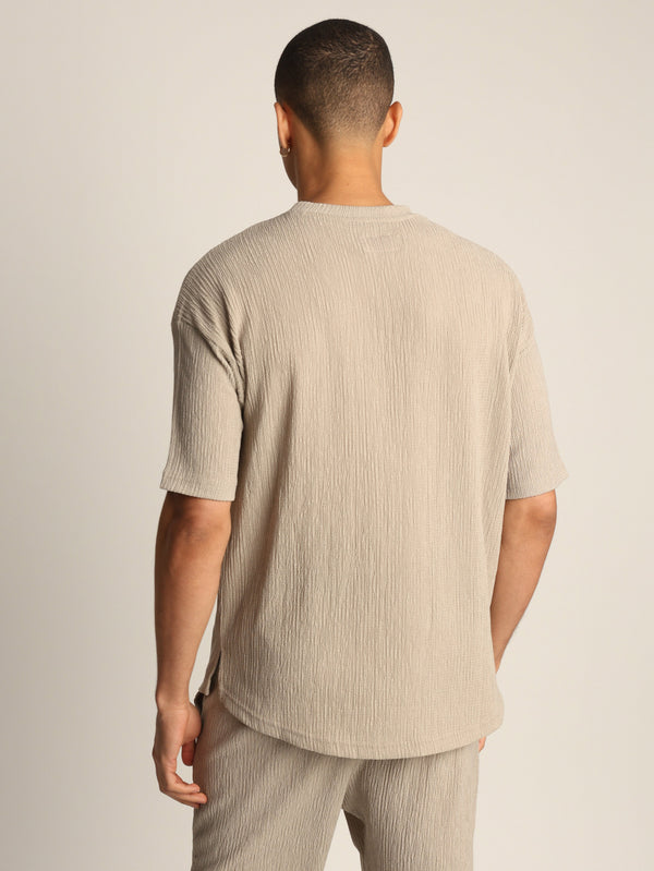 SET TOP RESORT Stone / XXS