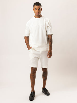 FASHION SET TOP Cream / XXS