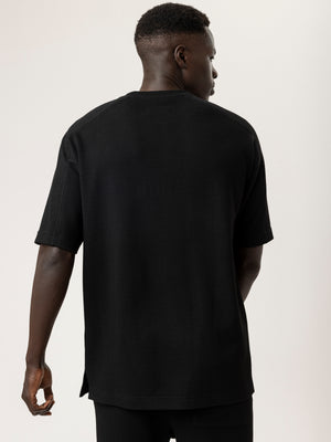 FASHION SET TOP Black / XXS