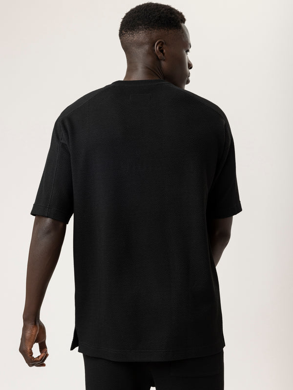 FASHION SET TOP Black / XXS