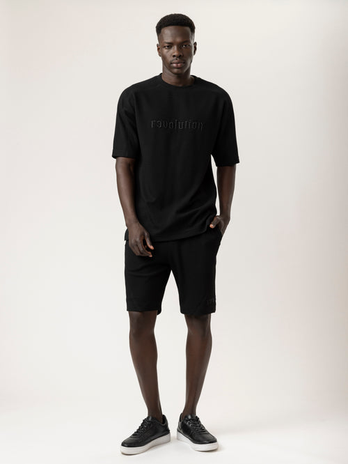 FASHION SET BOTTOM Black / XS